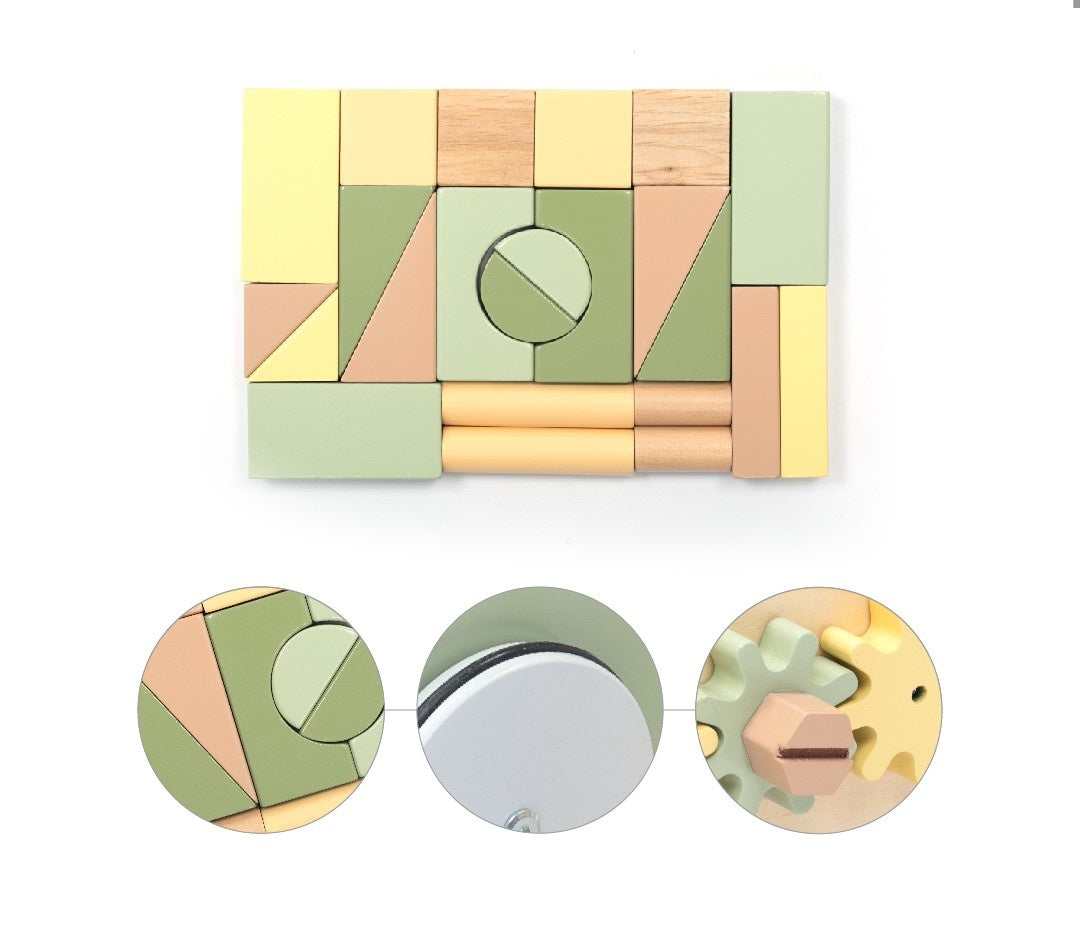 Premergator roz 5 in 1, UMU Toys - Verde [ps:bcc66c2f-5f04-4fbf-9136-73e483315dbc]