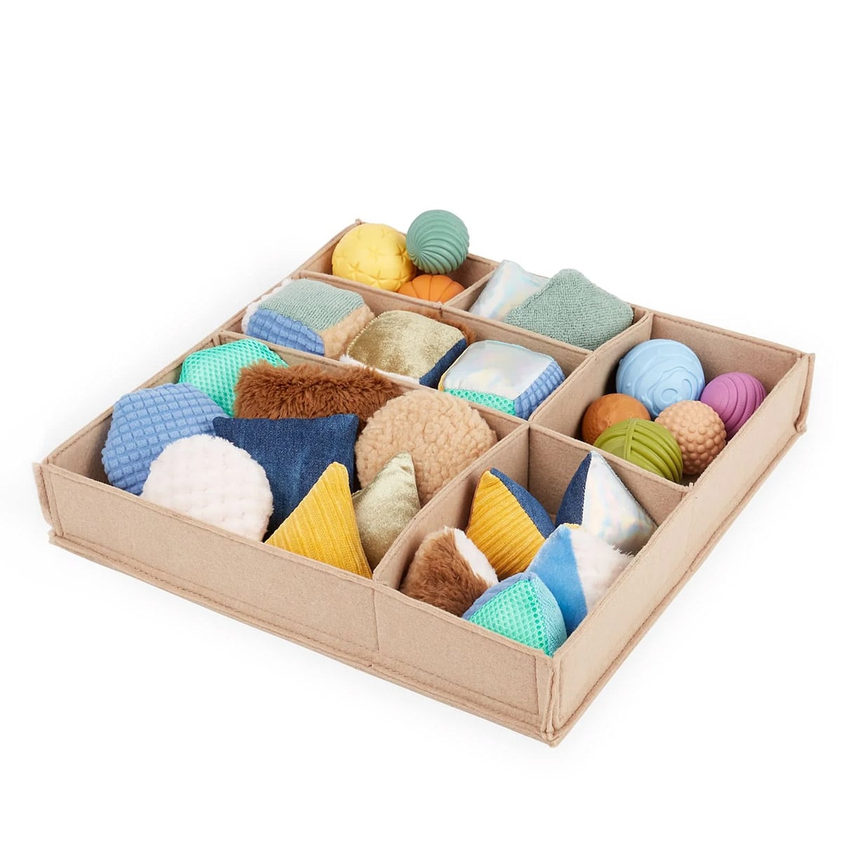 Set Senzorial STEM Guidecraft - 27 Piese Tactile - Default Title (4) [ps:d0194ea6-278d-4d6b-910d-d1c834c88879]