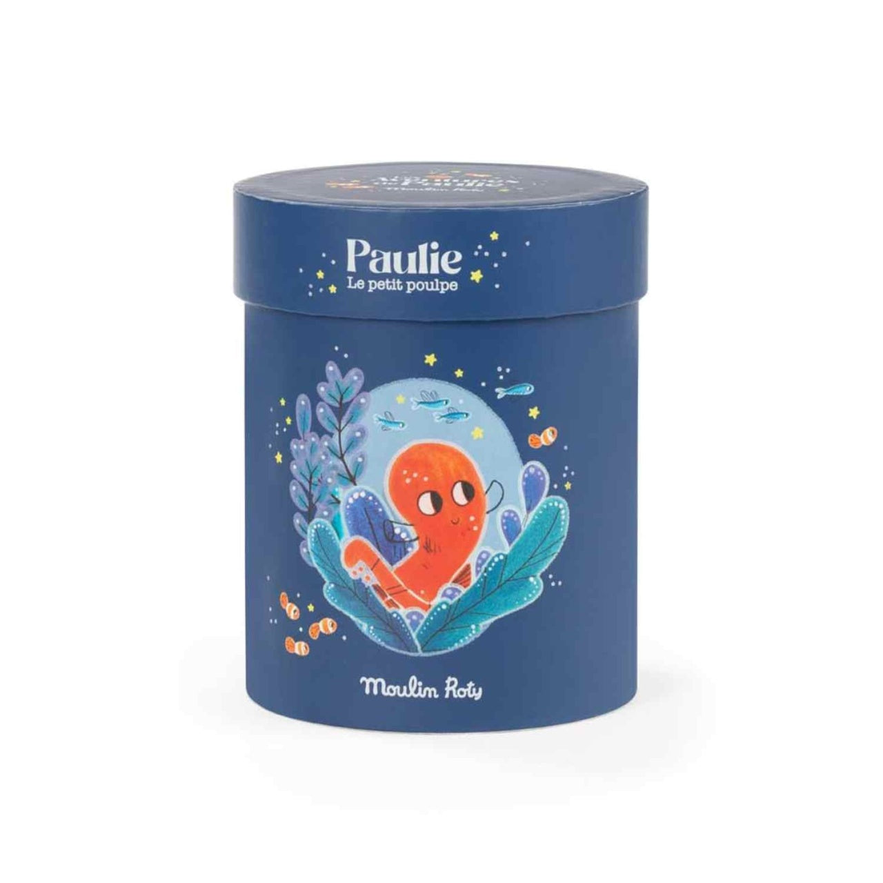 Caracatita Paulie in cutie, Moulin Roty - Imagine 2 [ps:86c09d11-7d21-4c76-8613-9fb81c4231a2]