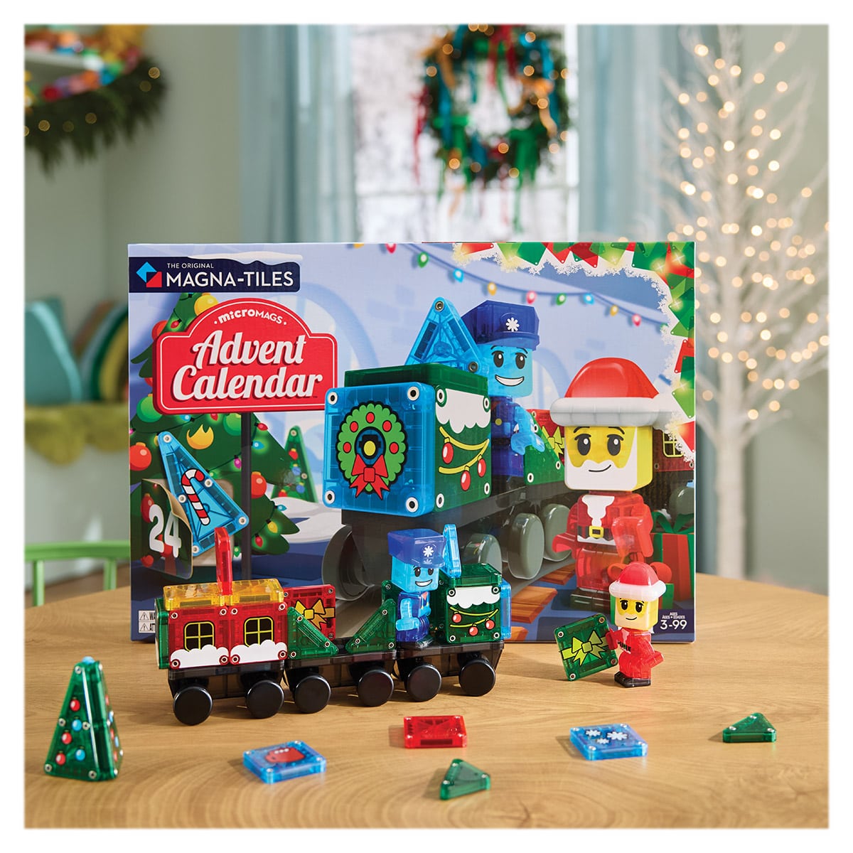 Calendar Advent MAGNA-TILES microMAGS - 34 Piese Magnetice - Default Title (4) [ps:2caa347d-fc12-4f1b-a37a-ac58356b77cc]