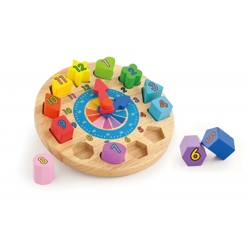 Puzzle sortator cu ceas [ps:5a34fadd-2b8f-4b6c-b5d6-1fd2bb5446df]