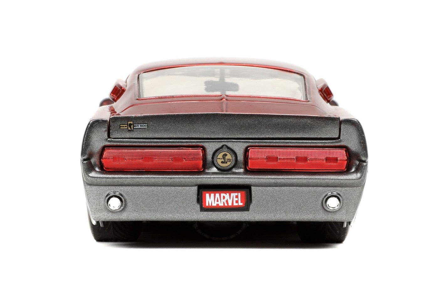 JADA MARVEL FORD MUSTANG 1967 SCARA 1:24 Simba - Imagine 6 [ps:ba012521-a2a6-4a4e-938e-087457edea52]