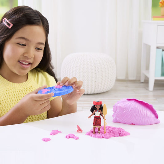 DISNEY VAIANA SET SCOICA CU FIGURINA SI ACCESORII Mattel - Imagine 4