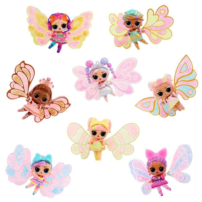 LOL Surprise Fairies Papusa Zana Blind Box - MGA Jumbo - Default Title (4) [ps:2e93f31c-de3d-4bb7-8fe6-aaece43c297a]