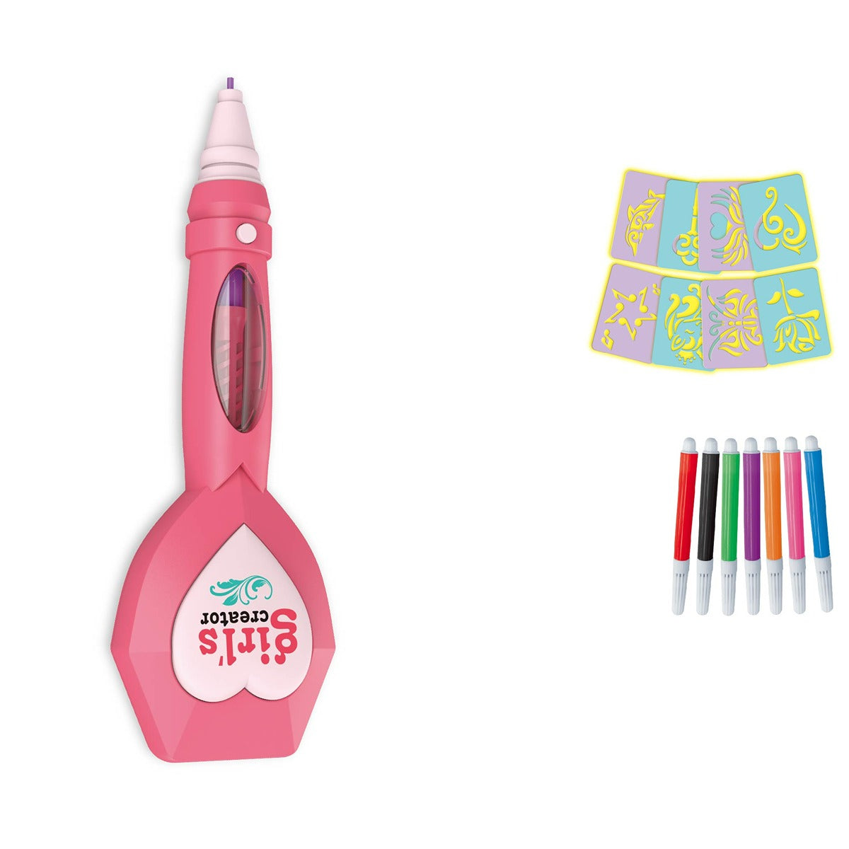 INTERAKTIVNA ZABAVA Set de infrumusetare 4 in 1, set de - Imagine 2 [ps:60bf5851-fd46-4d49-a466-7d02c01a361c]