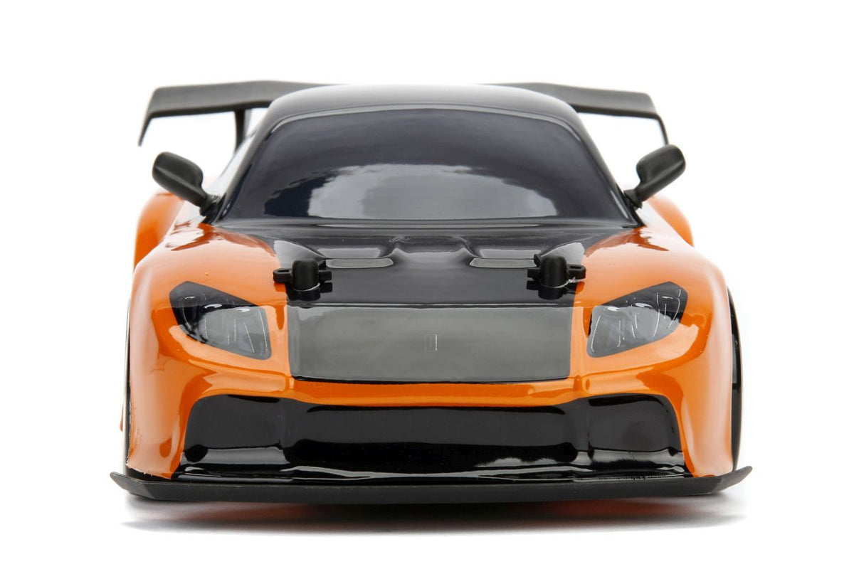 Mașinuță RC Jada Fast & Furious Mazda RX-7 1:10 - Default Title (4) [ps:ab05655b-af8e-446f-b1ac-994199127183]