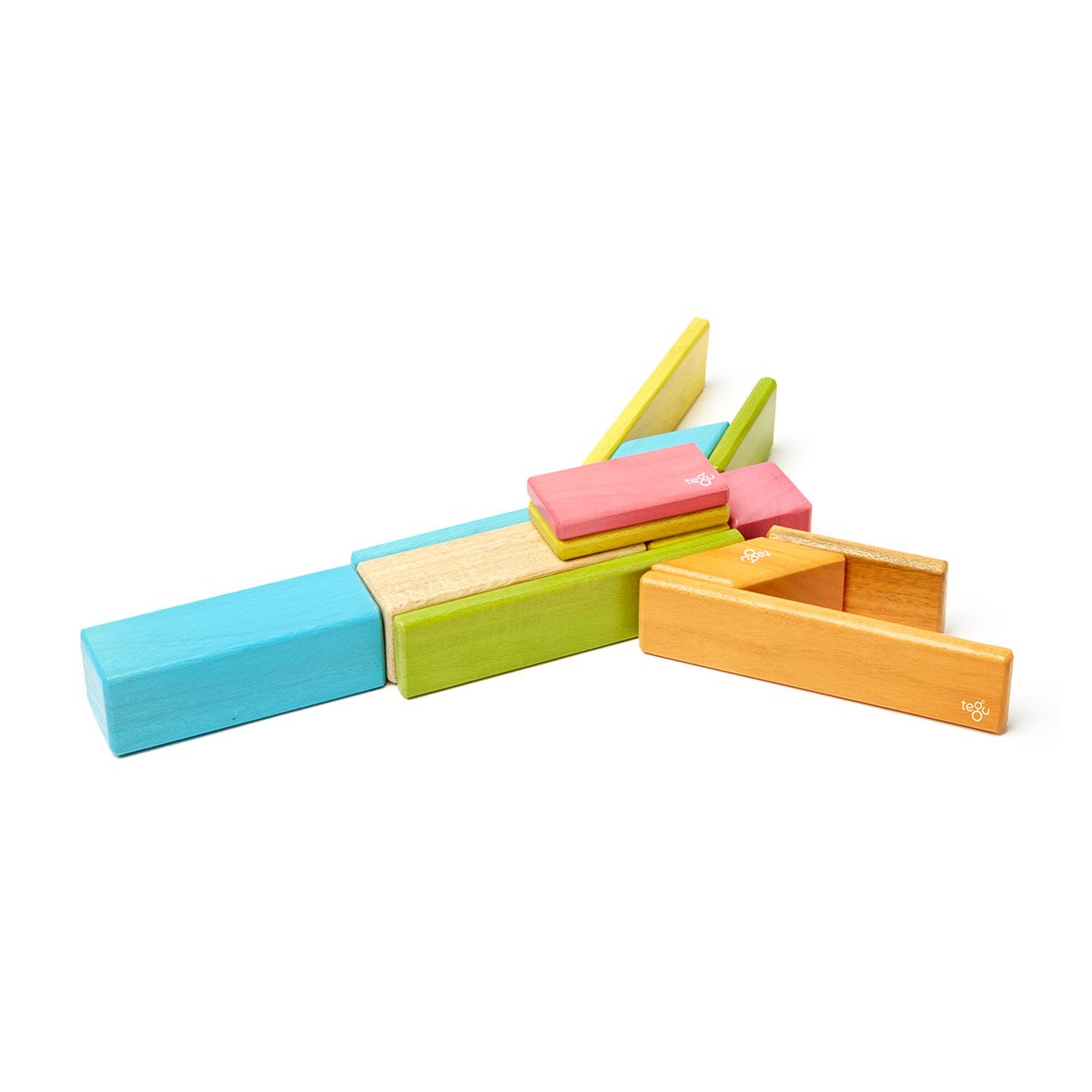 Tegu Tints - Set 14 Piese Lemn Magnetic | Jucărie - Default Title (4) [ps:e438e095-627e-4aeb-a53f-41bc3dc73e3c]