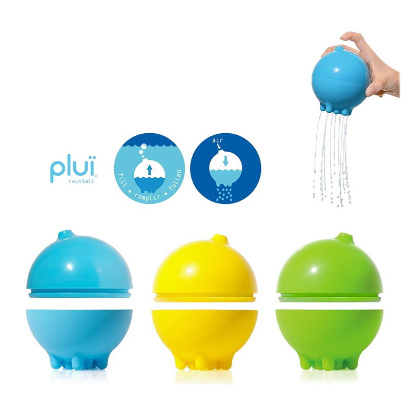 Plui Rainball Albastru Moluk - Mingiță Senzorială cu Apă - Albastru (4) [ps:6c3f0879-e0c6-4b12-989a-3ad74494dfc9]