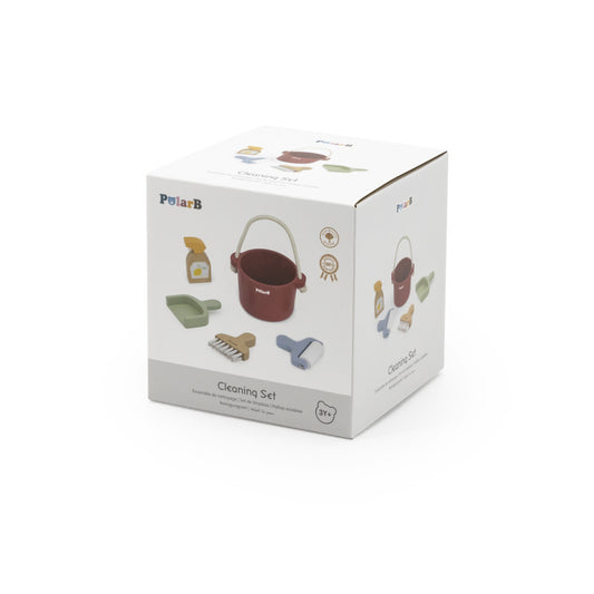 Set compact de curatenie, PolarB Viga [ps:67793166-0058-4eb6-ba23-79d4156a1aef]