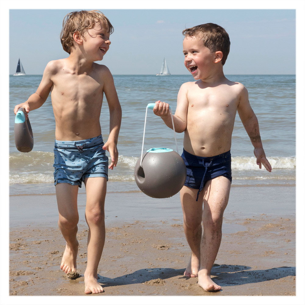 Gălețușă pentru Apă Ballo Turcoaz Quut Toys | infant.ro - Gri (4) [ps:42a64c3c-9621-49db-a102-5b33f9bf4c9d]
