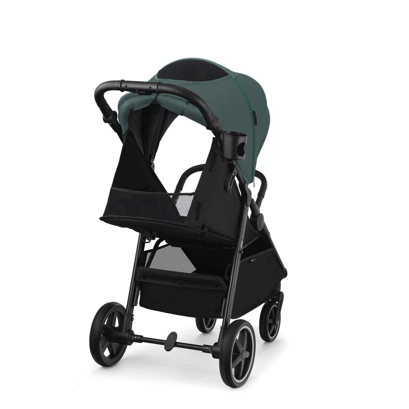 CARUCIOR SPORT KINDERKRAFT ROUTE, EMERALD GREEN - Verde [ps:c7f8efe2-0788-406a-bb3b-2f8876d079a4]