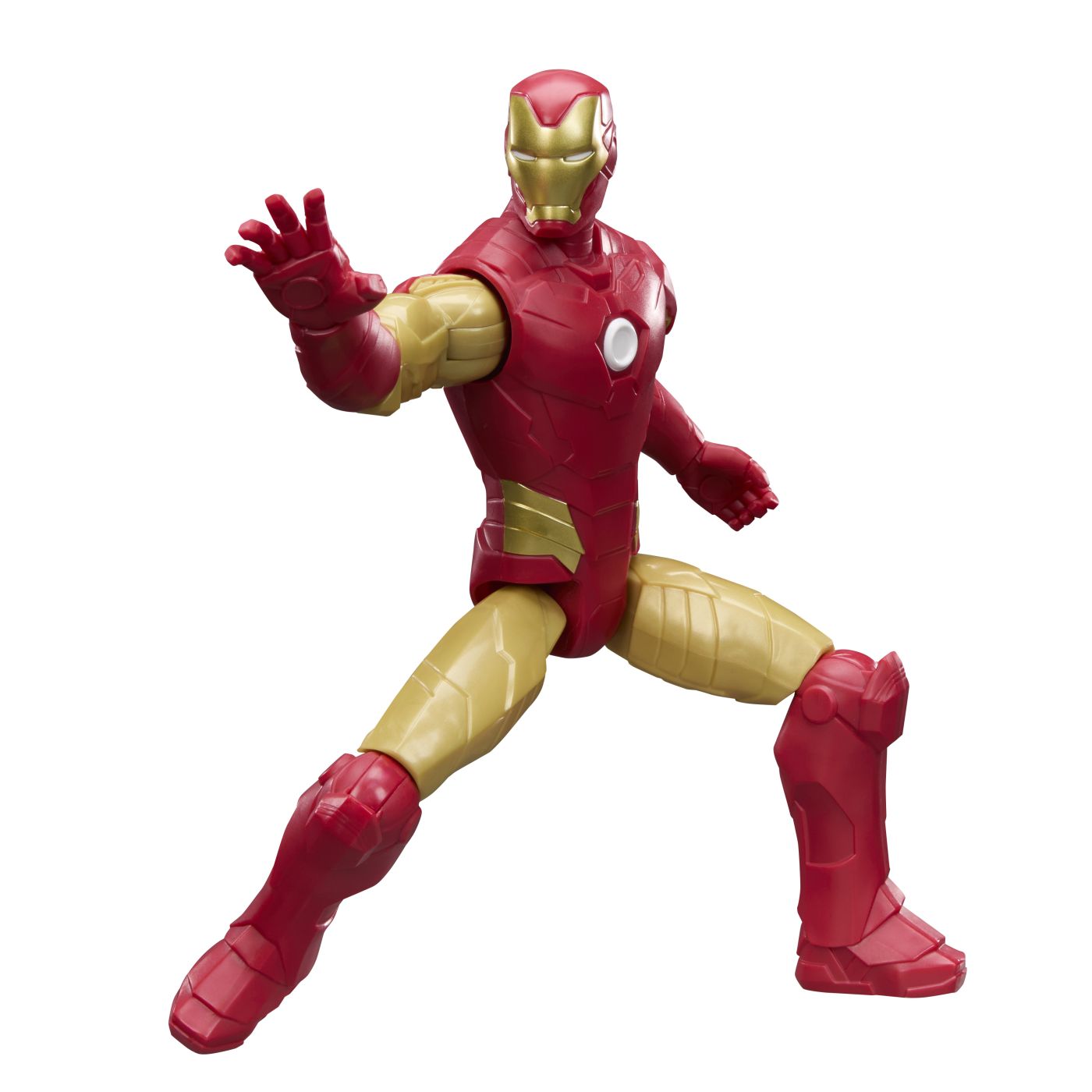 MARVEL AVENGERS TITAN SERIES FIGURINA IRON MAN 29CM Hasbro - Imagine 3 [ps:0aab9c82-d293-46a7-9ef6-3be6978d8956]
