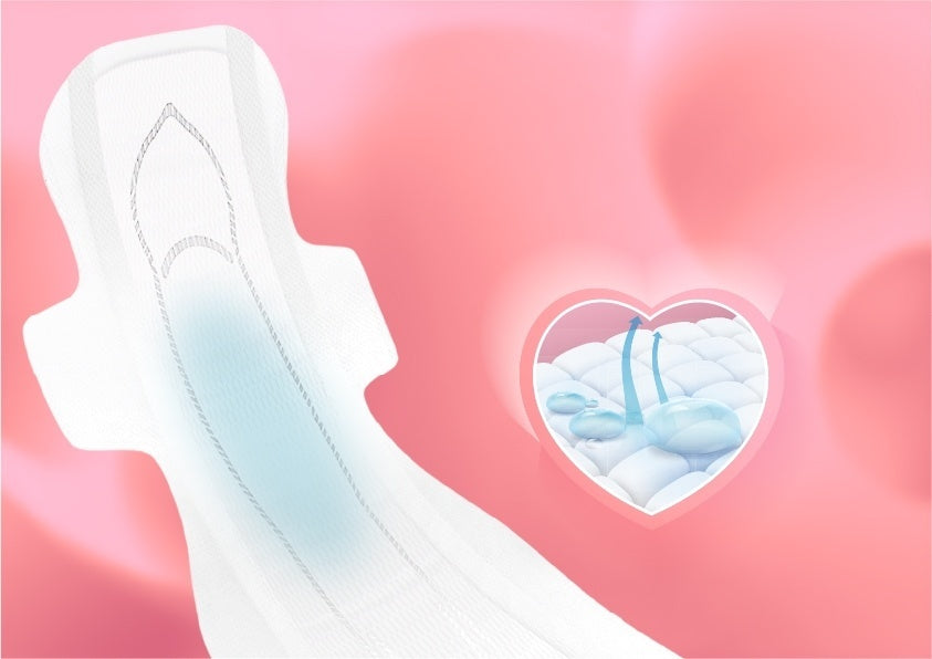 Neno Fina – Absorbante Postnatale Ultra-Subțiri (8 buc) - Imagine 4