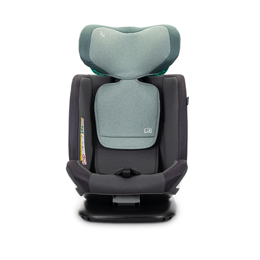 Scaun Auto Lorelli Sagitta i-Size, Rotativ 360°, 0-12 ani - Green (4) [ps:75524046-e734-4d09-966f-fe416c32eaa9]