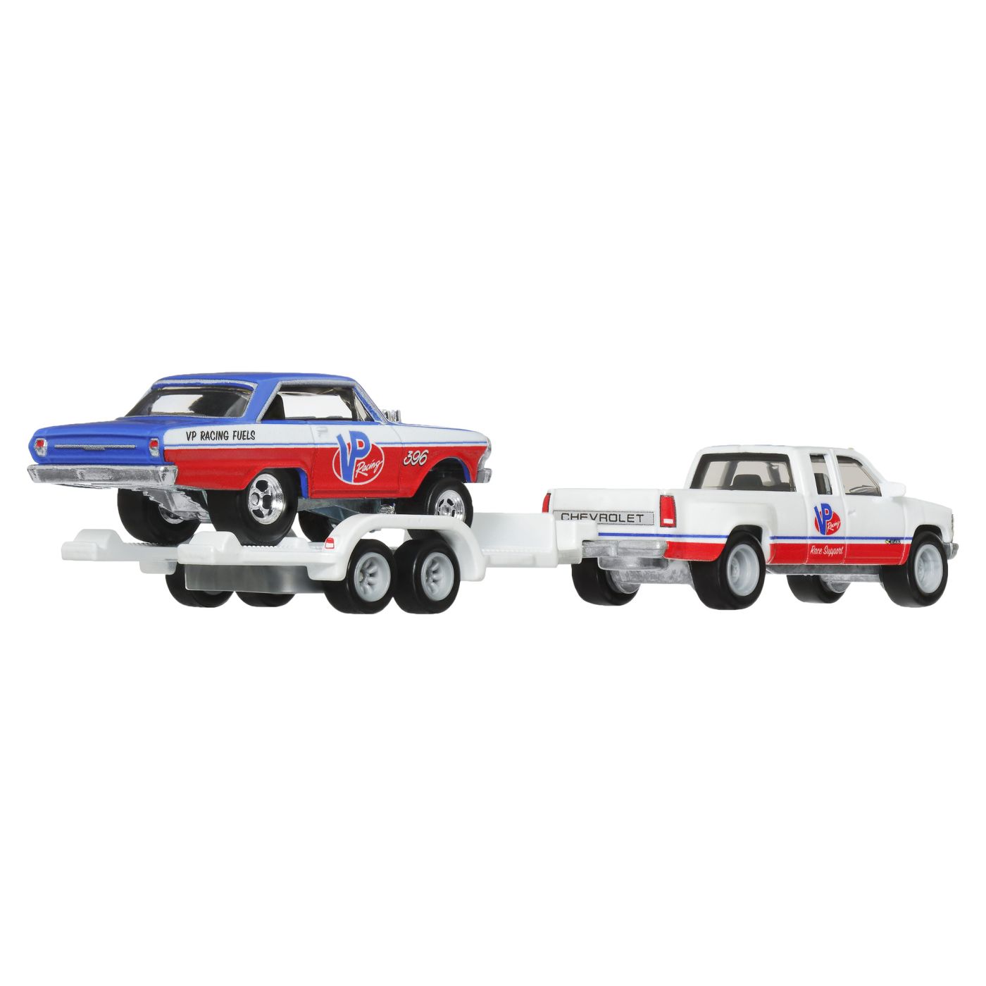 HOT WHEELS TRANSPORTATOR CHEVY SILVERADO 3500 88 CU - Imagine 3 [ps:32071448-ef93-41c4-bb7d-95ffb274e4ff]