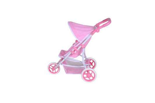 Cărucior Jogger Papuși Lio Knorr Toys, Princess Rose - Default Title (4) [ps:d380a7e1-d44f-4043-9a9d-62fb41af4f7c]