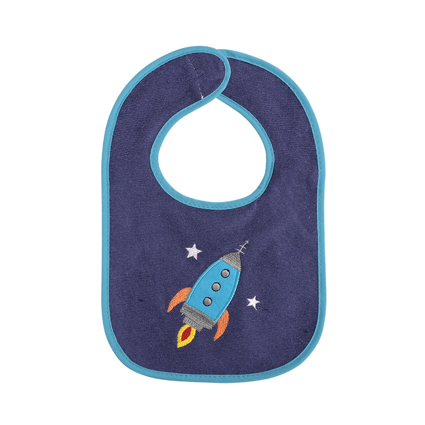 Set 7 bavete bumbac si peva, 30 x 19 cm, inchidere cu banda velcro - Imagine 4 [ps:0ae7b59c-add9-4c39-a490-b451645eed42]