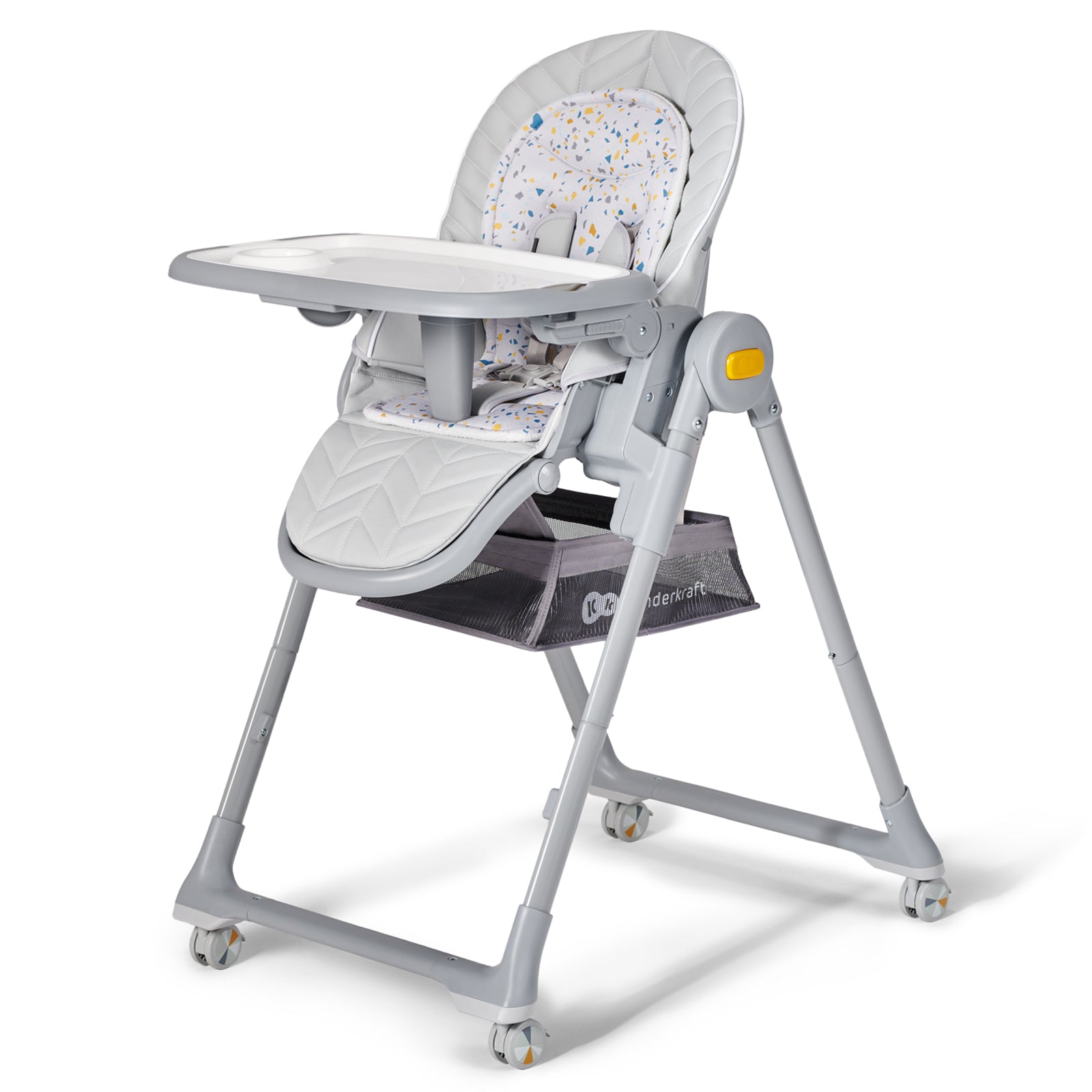 SCAUN DE MASA KINDERKRAFT LASTREE,  2 IN 1, TRANSFORMABIL, GREY [ps:15a7bbf4-530a-429a-af56-f0a0df33485a]