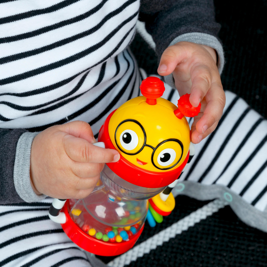 Jucărie Zornăitoare Baby Einstein Cals Sensory Shake-up - Default Title (4) [ps:b1bc7451-b56e-4256-b285-8fcf6e976bbc]