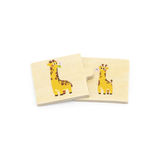 Puzzle Mama si puiul, Viga [ps:c5abe9b4-7c94-4e0e-8880-9d34472a69b7]