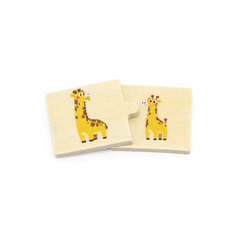 Puzzle Mama si puiul, Viga [ps:c5abe9b4-7c94-4e0e-8880-9d34472a69b7]