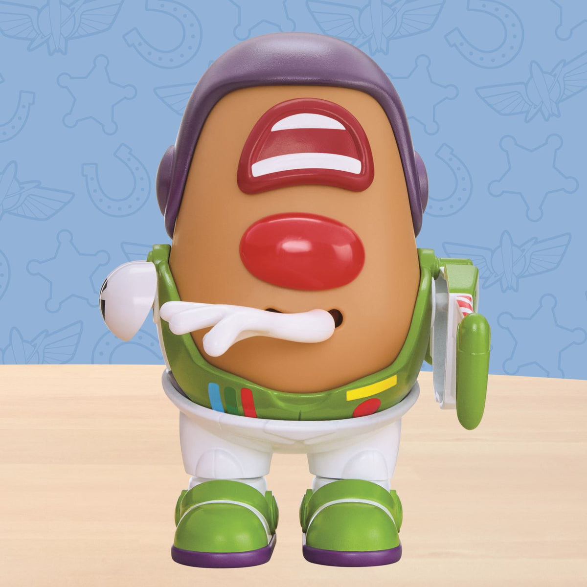 Figurină Mr. Potato Head Buzz Lightyear Hasbro - Toy Story 5 - Default Title (4) [ps:9ebc7f77-f2d3-4c91-bf49-ec1a6d844656]