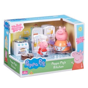 Bucătărie Camping Peppa Pig cu 2 Figurine - Giochi Preziosi - Default Title (4) [ps:4ff4ca3b-8970-4178-8065-a81df6754fa7]