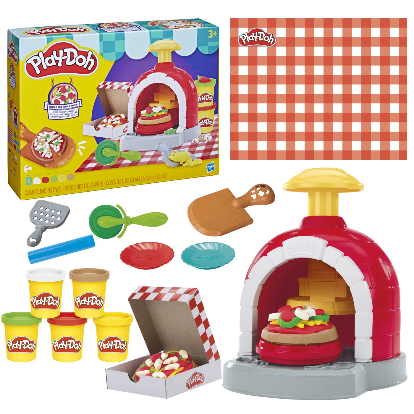 PLAY DOH SET CUPTOR DE PIZZA Hasbro - Default Title (4) [ps:3320fce3-63d9-41e4-b17c-a3981a17d0db]