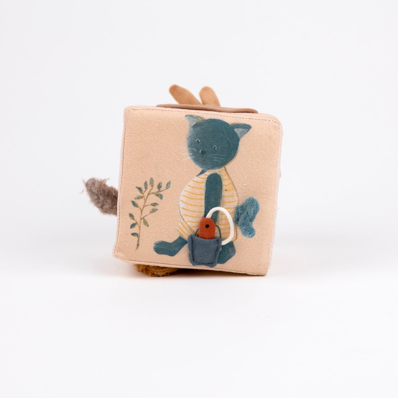 Cub cu activități textil Egmont Toys pentru bebeluși - Default Title (4) [ps:d965bd3b-a2e3-4891-8dbc-5348d45c6886]