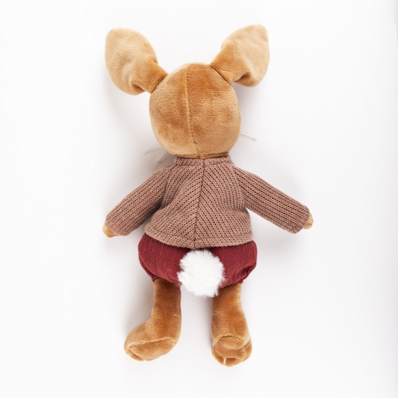 Iepurasul de plus Lenny, Egmont Toys - Imagine 2 [ps:2d07128b-7bec-4713-acff-651ded531143]