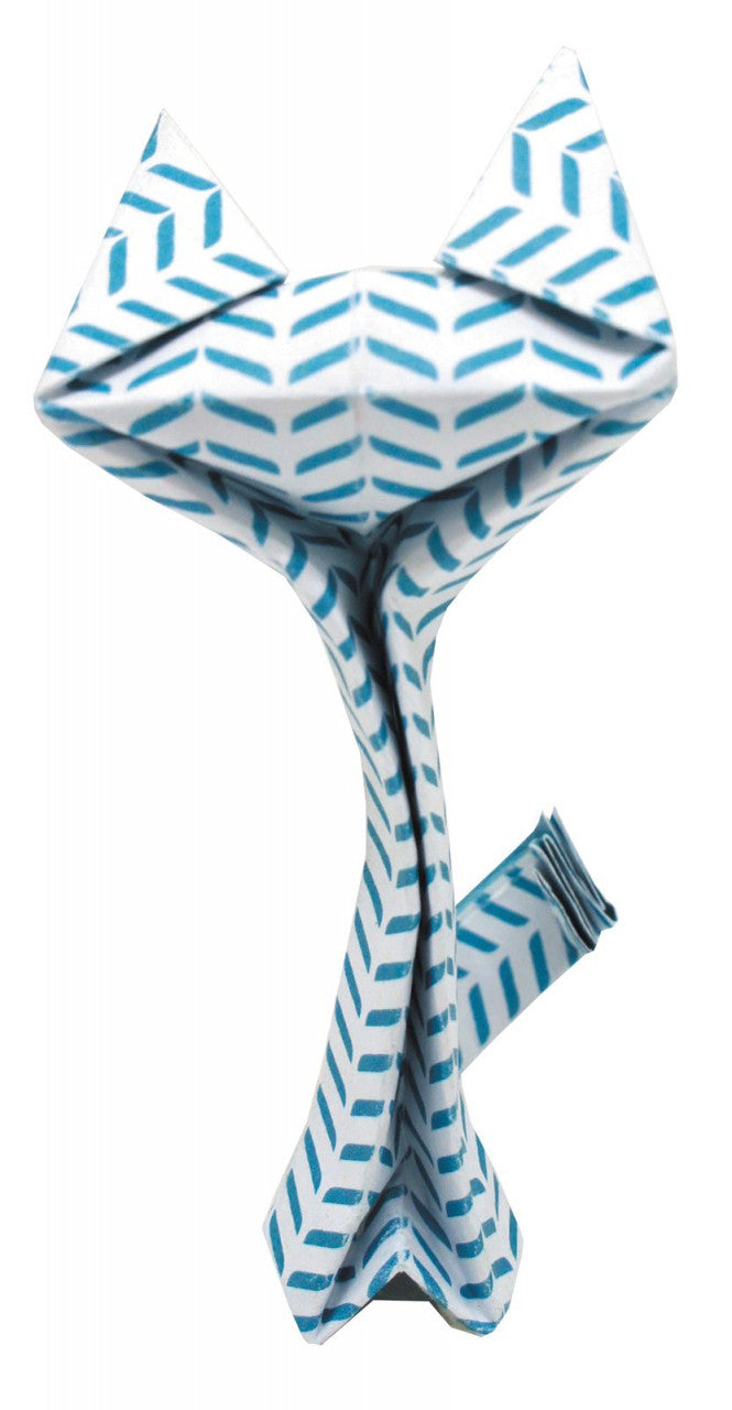 Origami Pisici, Fridolin - Imagine 3 [ps:3420a33c-6e4c-4f41-98c9-f4f9e5bdca96]