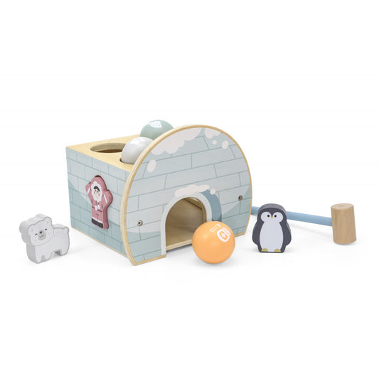 Joc de indemanare Igloo, Viga [ps:ebbb49ed-75c6-4ddf-93ff-030dbfd7eb1c]