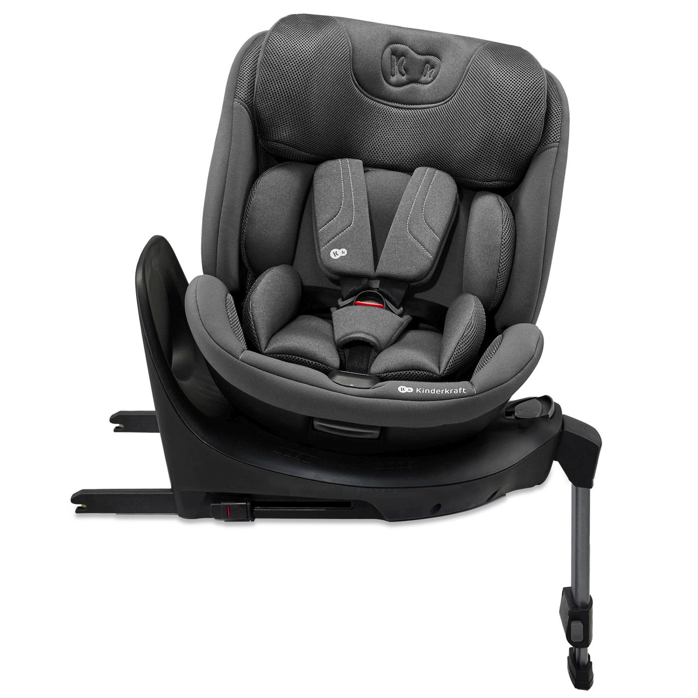 SCAUN AUTO KINDERKRAFT XRIDER 2 I-SIZE 40-150 CM GREY - Gri