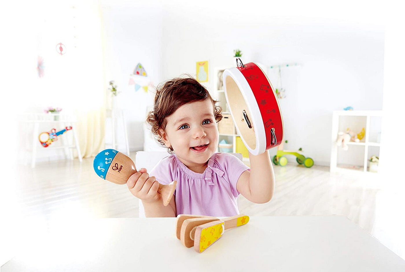 HAPE SET DE PERCUTIE JUNIOR - Imagine 3 [ps:293a3c83-700a-4fdb-af07-bcb3e6d6e324]