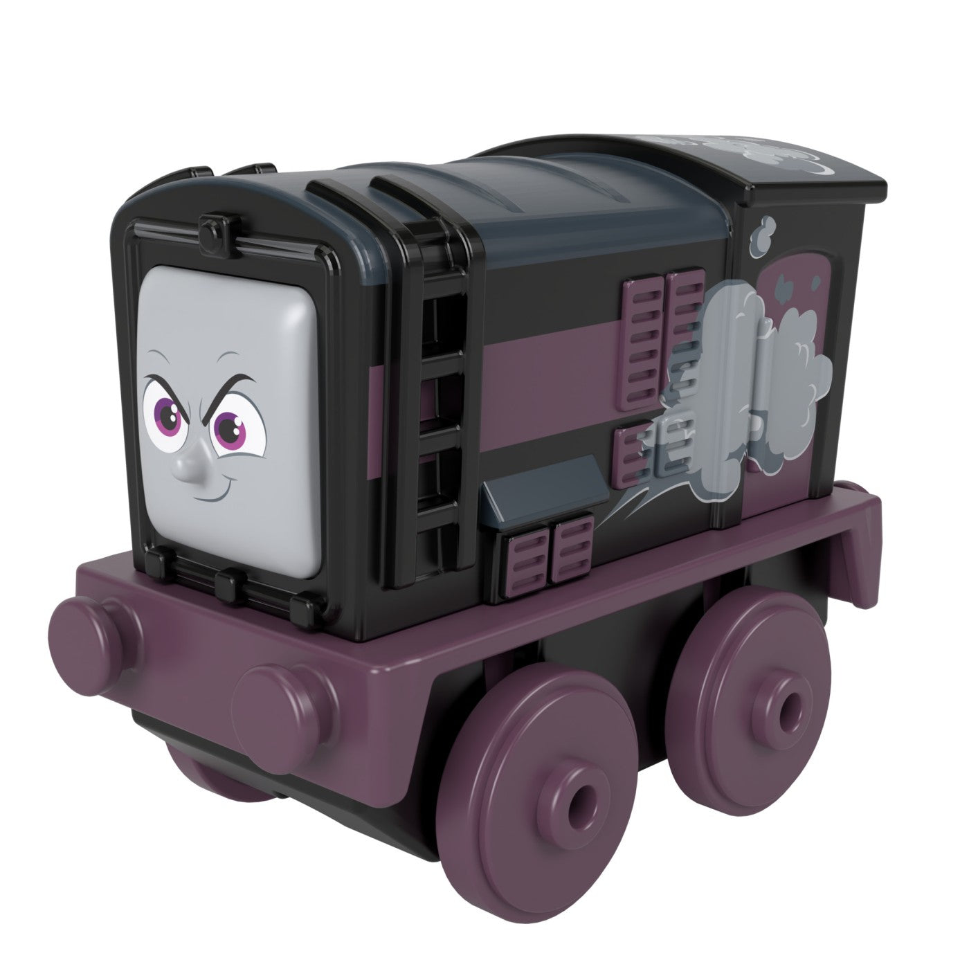 THOMAS LOCOMOTIVA DIN PLASTIC DIESEL Mattel - Imagine 2 [ps:68cd672d-bb1f-4bfb-931a-e836ced97839]