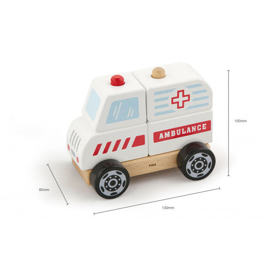 Ambulanta de stivuit, Viga [ps:af5bbc2c-415a-42cc-90cb-39ef69dcdb67]