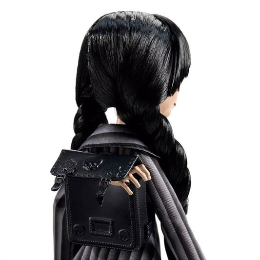 Papusa Monster High Wednesday School Outfit - Mattel - Default Title (4) [ps:e3fbb025-dab0-4051-9507-dd6b37655858]
