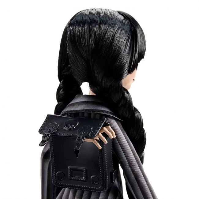 Papusa Monster High Wednesday School Outfit - Mattel - Default Title (4) [ps:e3fbb025-dab0-4051-9507-dd6b37655858]