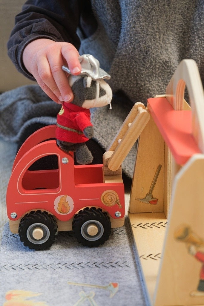 Mașină de Pompieri cu Personaj Egmont Toys - Default Title (4) [ps:7bdb9438-5251-494d-9d3c-7759f47bde26]