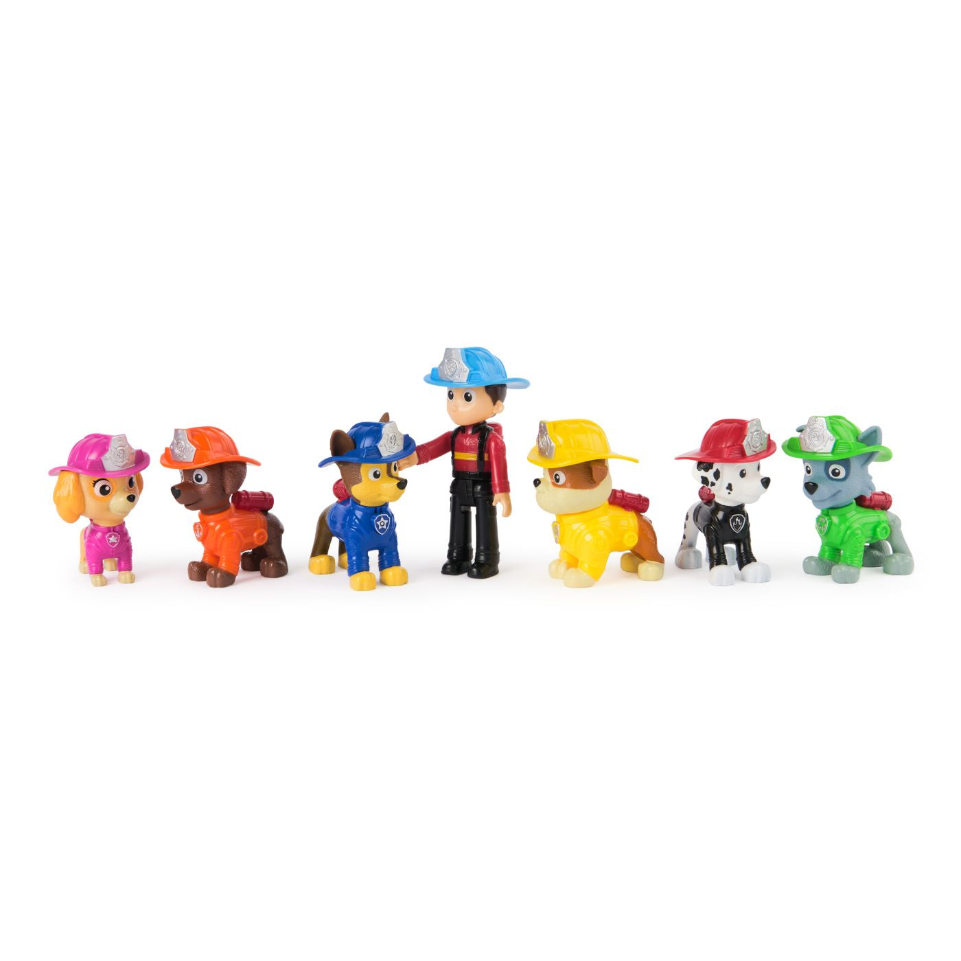 PATRULA CATELUSILOR FIRE RESCUE SET 7 FIGURINE Spin Master - Imagine 3 [ps:bcfc0043-5975-4d3c-8585-bb3b476a7e37]