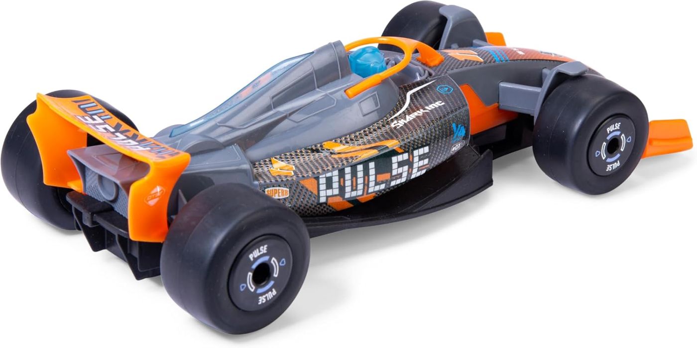Mașină Formula Racer Team Pulse Dickie Toys Simba 1:24 - Default Title (4) [ps:c8dcfec7-8311-4adf-a162-71041f61129a]