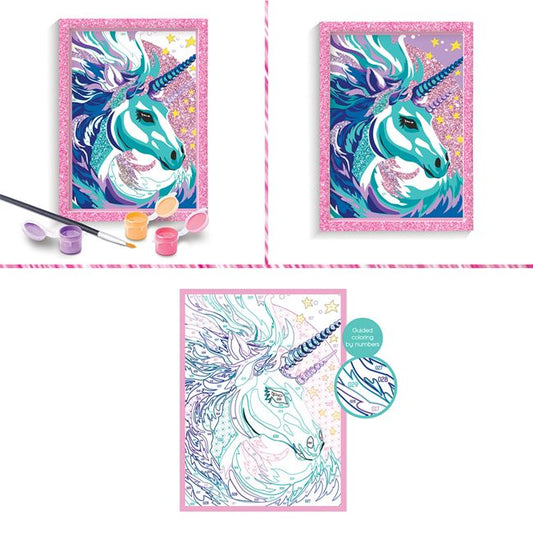 Kit Pictură cu Numere Fairytale Unicorn Jumbo - Default Title (4) [ps:29558ea7-0e22-4b4e-a4f8-f656dbabbf32]