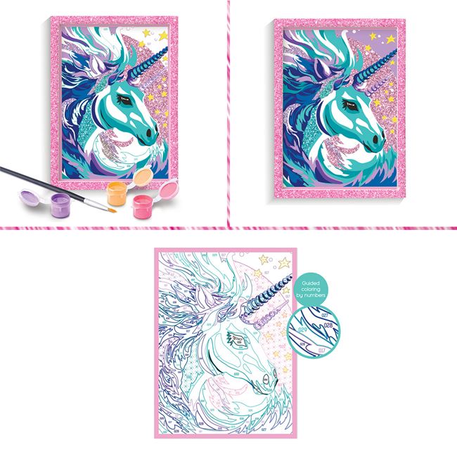 Kit Pictură cu Numere Fairytale Unicorn Jumbo - Default Title (4) [ps:29558ea7-0e22-4b4e-a4f8-f656dbabbf32]