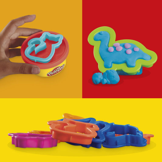 Play-Doh Set Cadouri pentru Petreceri Hasbro - 24 Cutii - Default Title (4) [ps:a1421538-083a-4da1-bab4-b894b37cbc80]