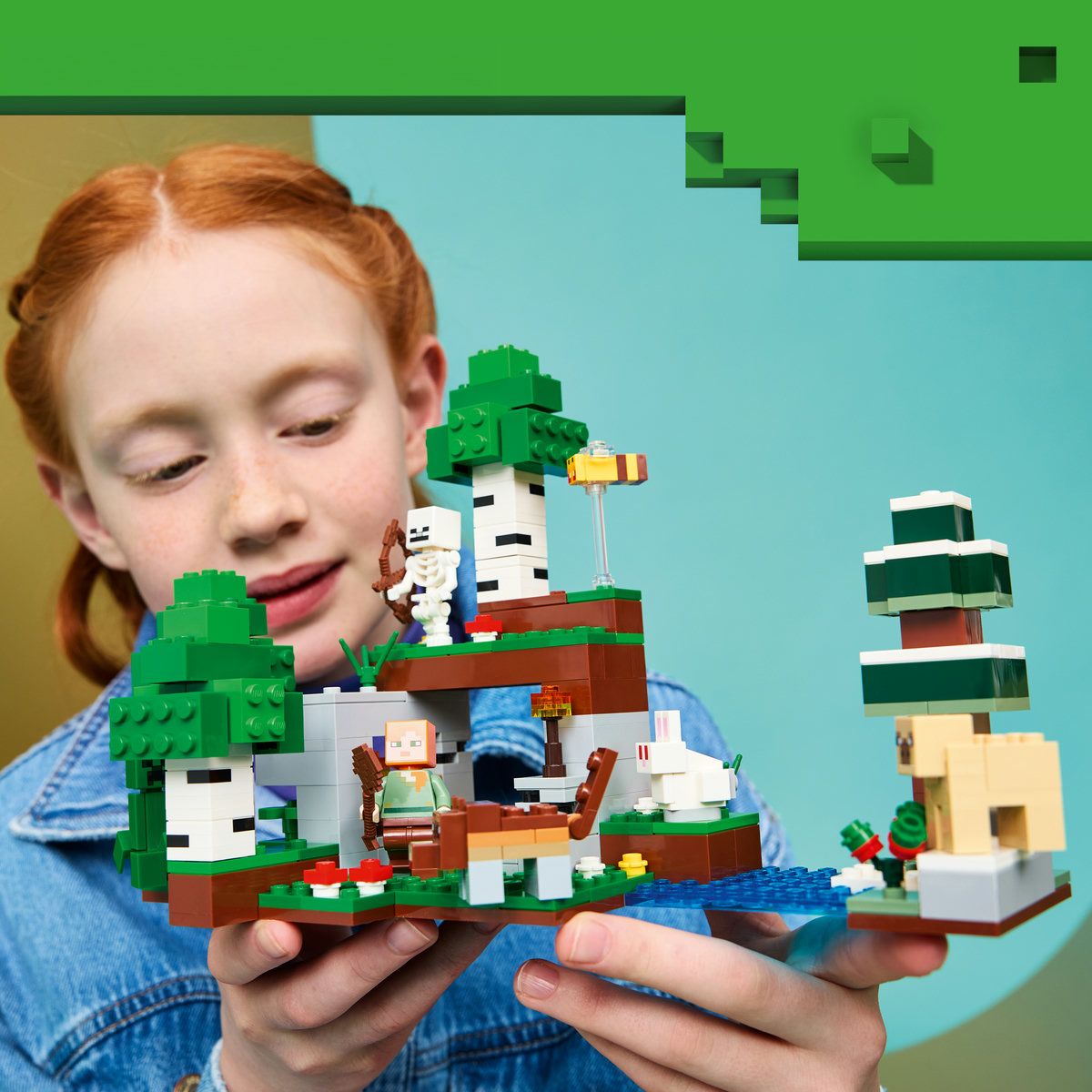 LEGO Minecraft Prima Aventura Pe Timp De Noapte 21593 - Default Title (4) [ps:8983ec57-cd83-4bdc-b2c9-8633bce2d8c7]