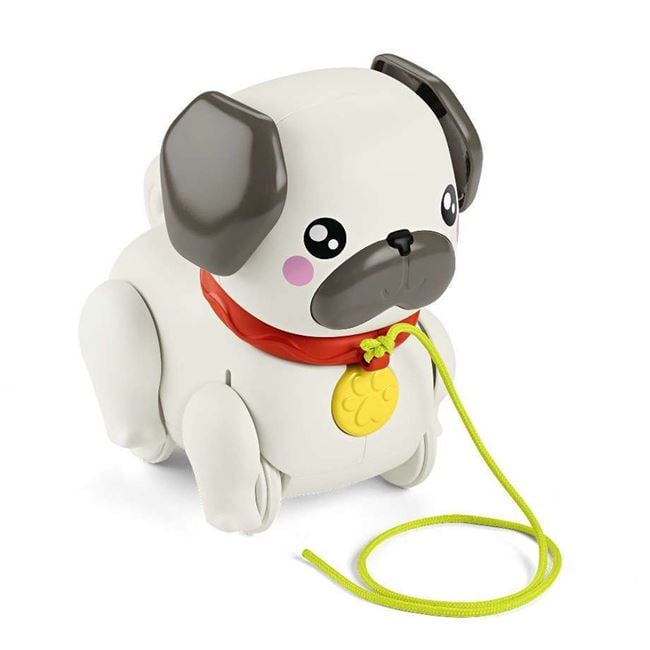 Caine de Plimbat Pug Pet Pals Fisher Price - Jumbo - Default Title (4) [ps:f9f33dc5-cfe4-46da-b9ec-366160db3278]