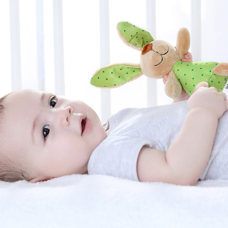 Jucarie zornaitoare de apucat Iepuras, Sigikid [ps:e65da318-c57e-408d-baa9-448013519136]