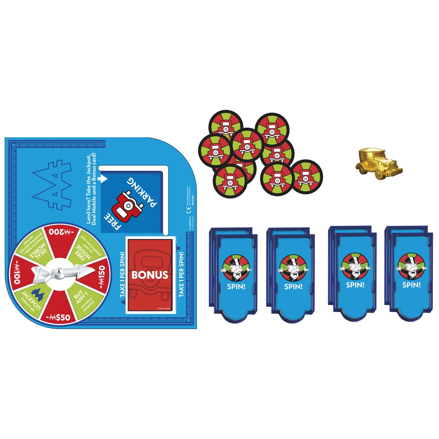 MONOPOLY EXTENSIE JACKPOT PARCARE GRATUITA PENTRU JOCUL - Imagine 6 [ps:9ffc70e8-c79a-4100-8cc0-d830e6fdebfe]