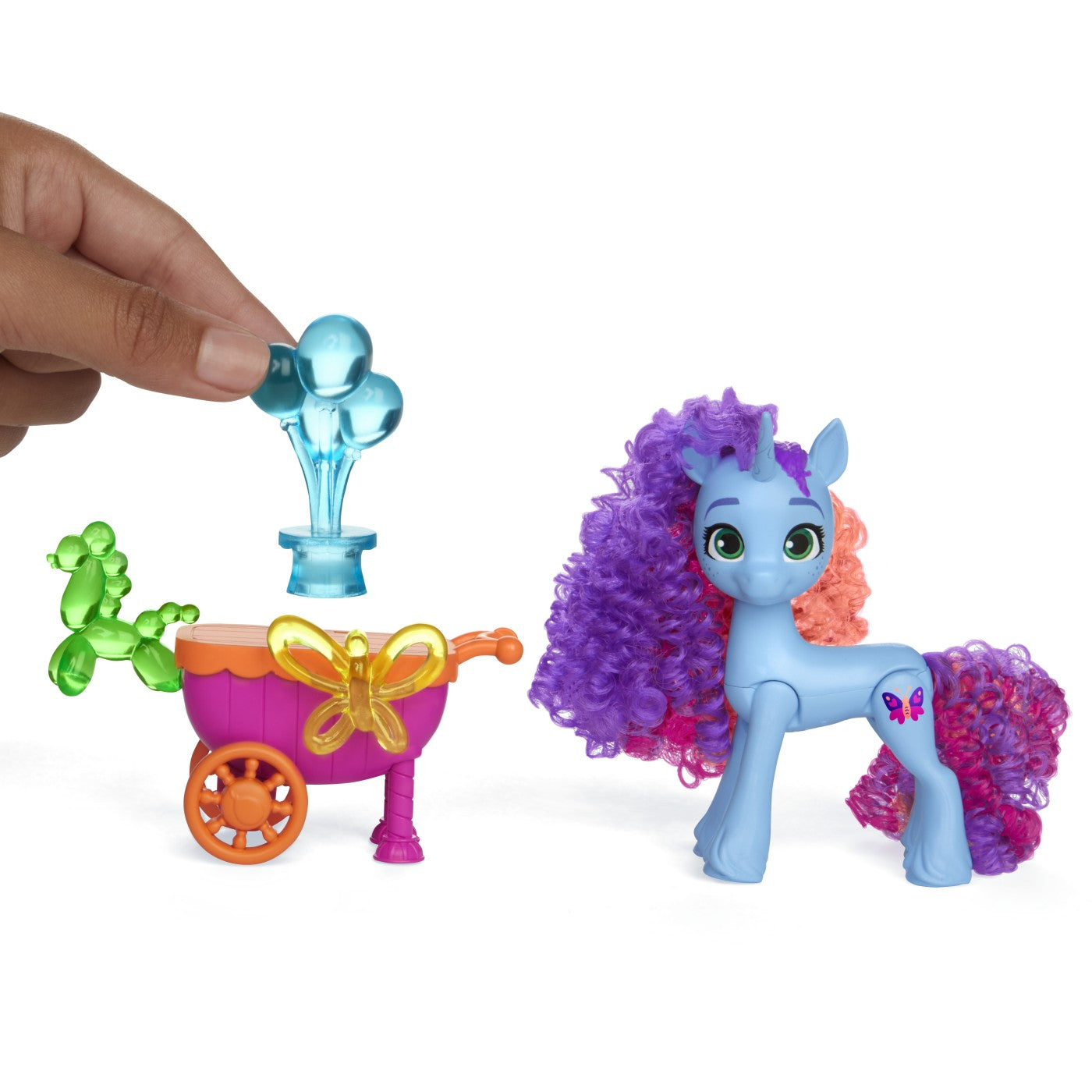 MY LITTLE PONY MISTY BRIGHTDAWN SI BALOANELE SET - Imagine 4 [ps:ad474106-681f-4a10-b94b-fd2326ef57cf]