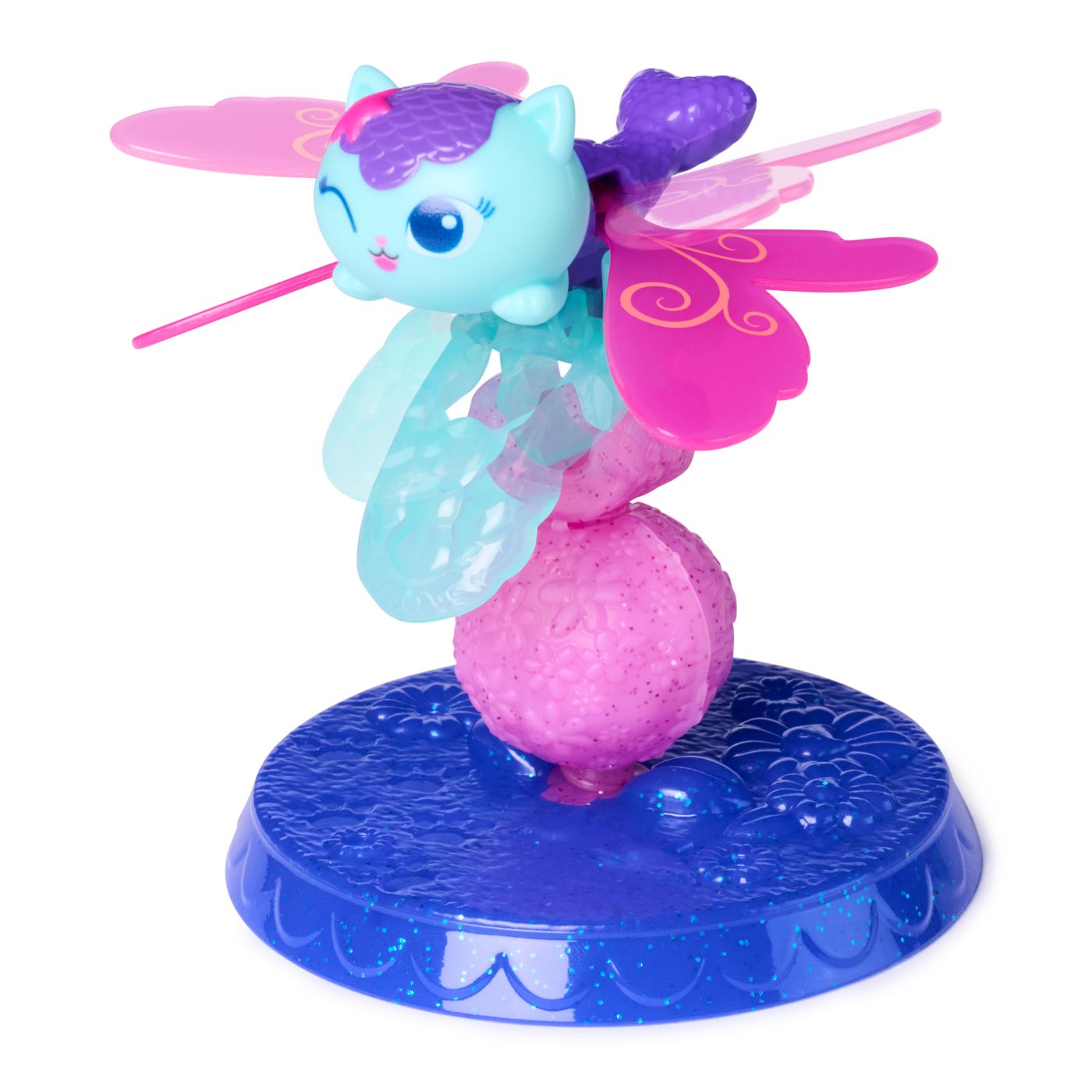 GABBYS DOLLHOUSE FAIRYLANDIA INEL DE ZANA CU FIGURINA - Imagine 9 [ps:972320b6-9e65-4787-b4e6-93eeb1fafced]